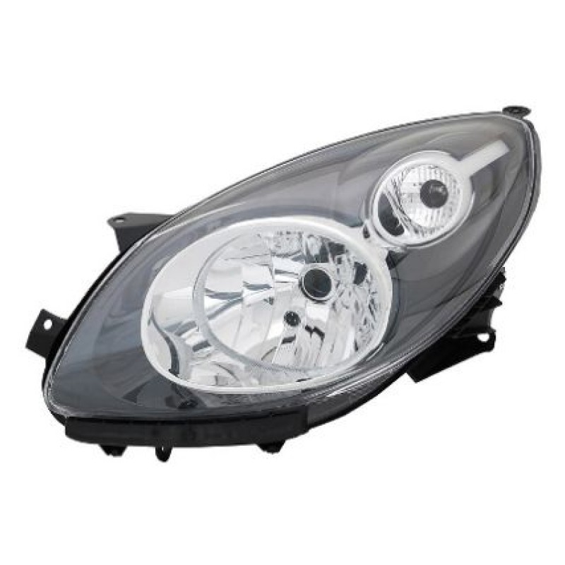 Koplamp Links