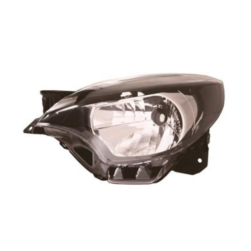 Koplamp Links