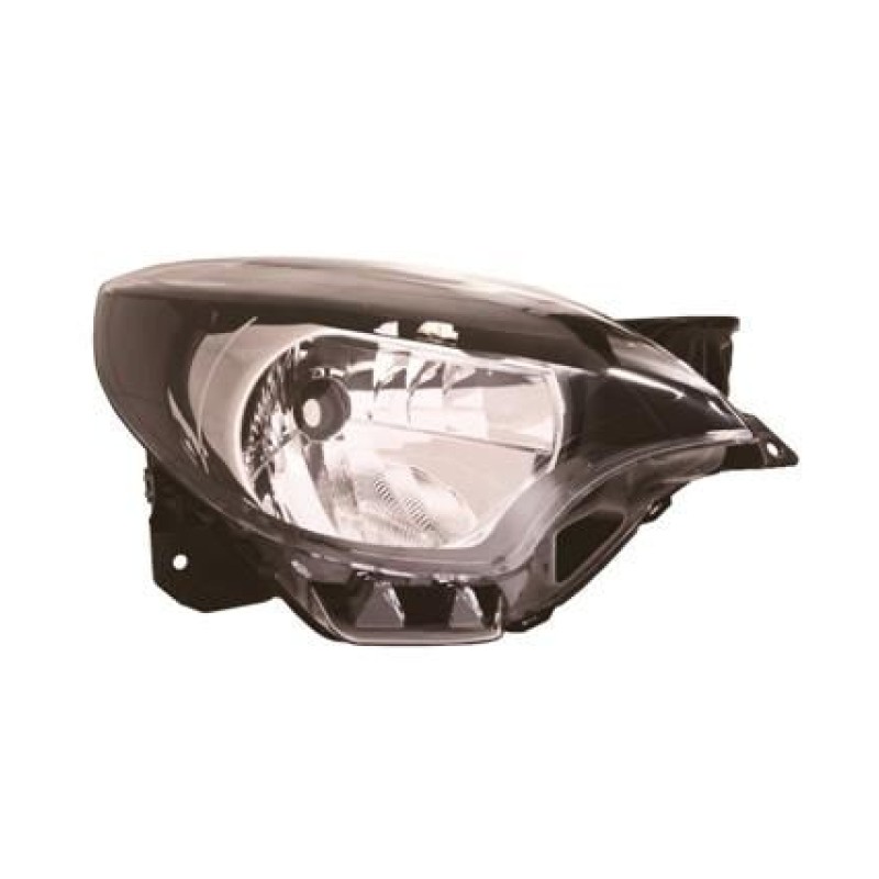 Koplamp rechts
