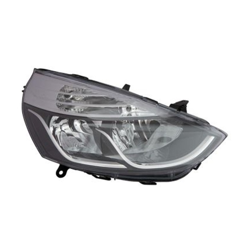 Koplamp rechts
