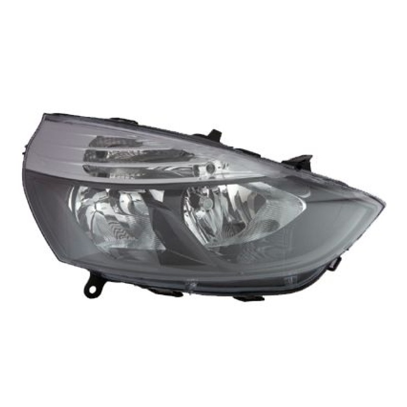 Koplamp rechts