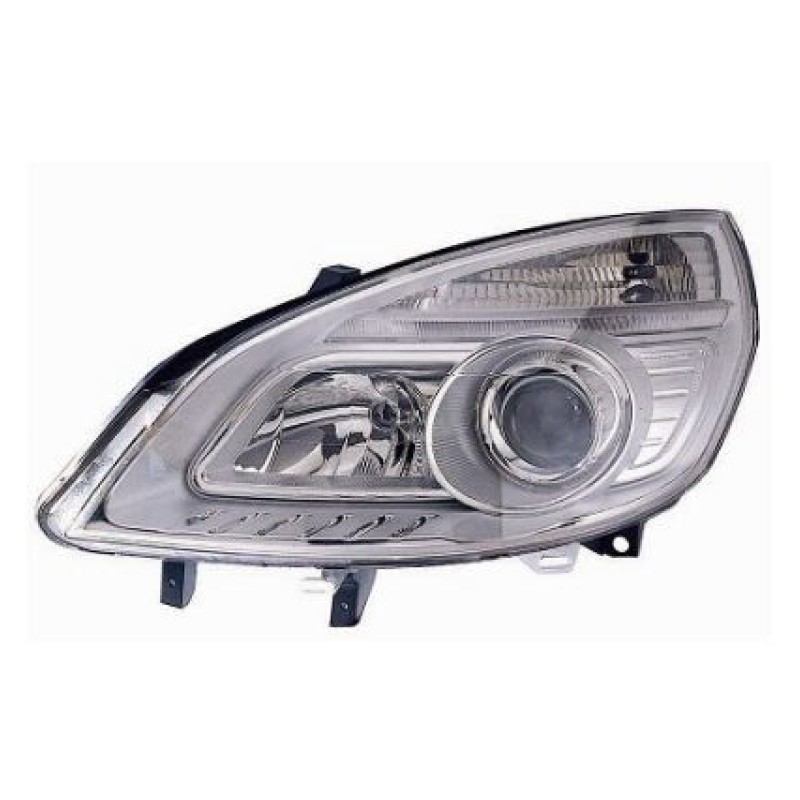 Koplamp Links