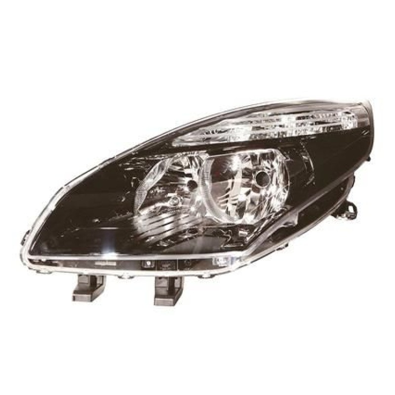 Koplamp Links