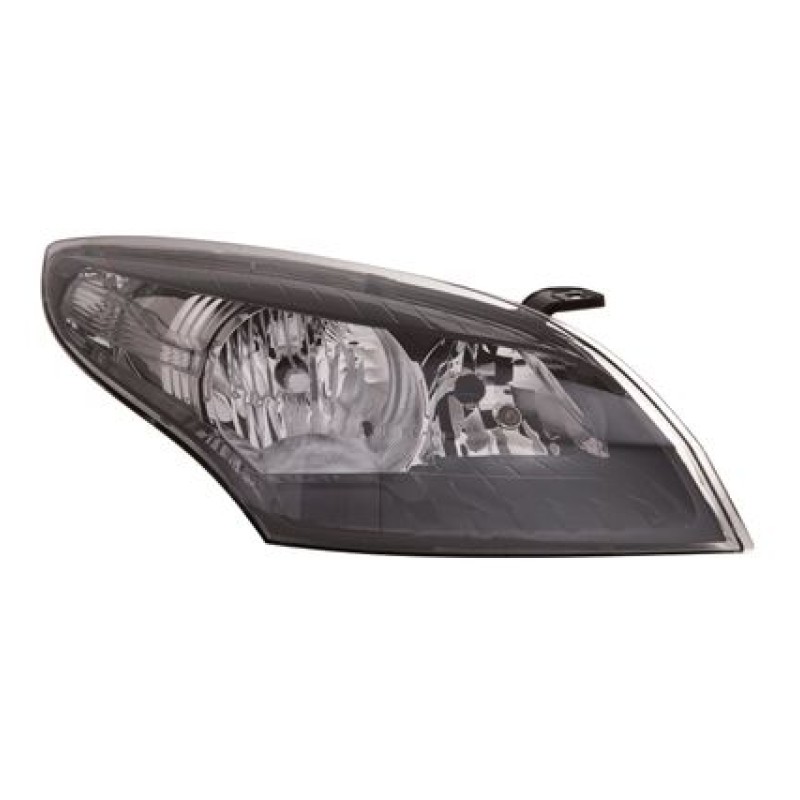 Koplamp rechts