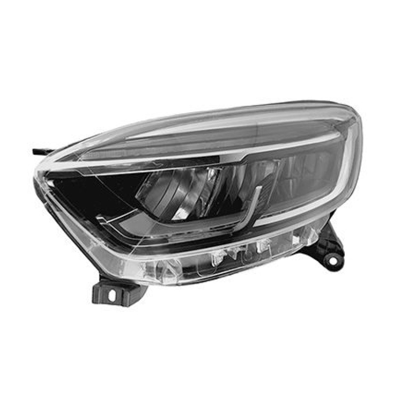 Koplamp Links