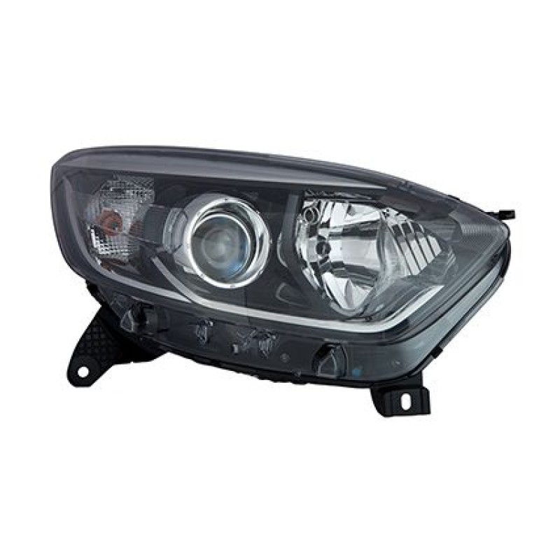 Koplamp Links