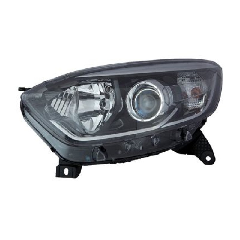 Koplamp Links