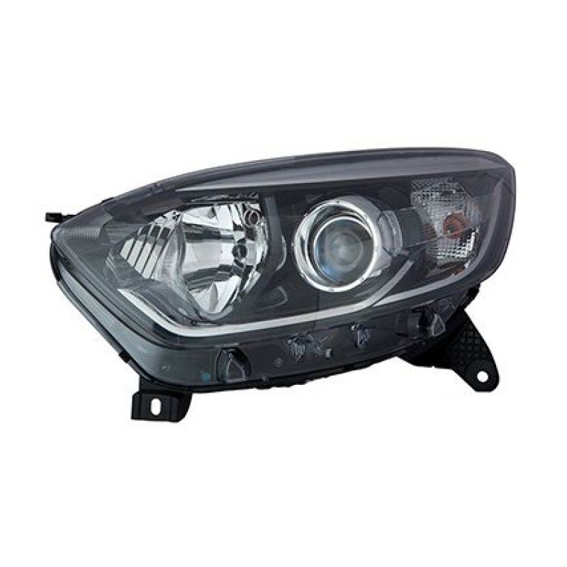 Koplamp rechts