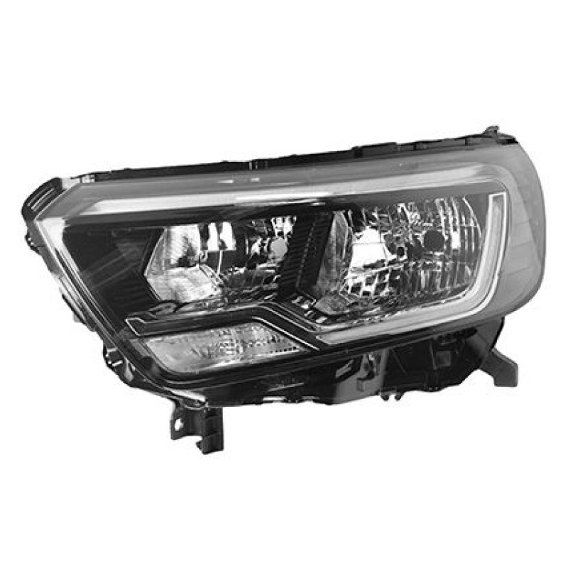 Koplamp Links