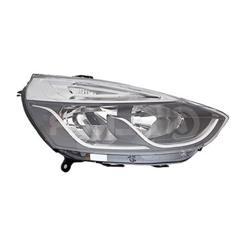Koplamp rechts