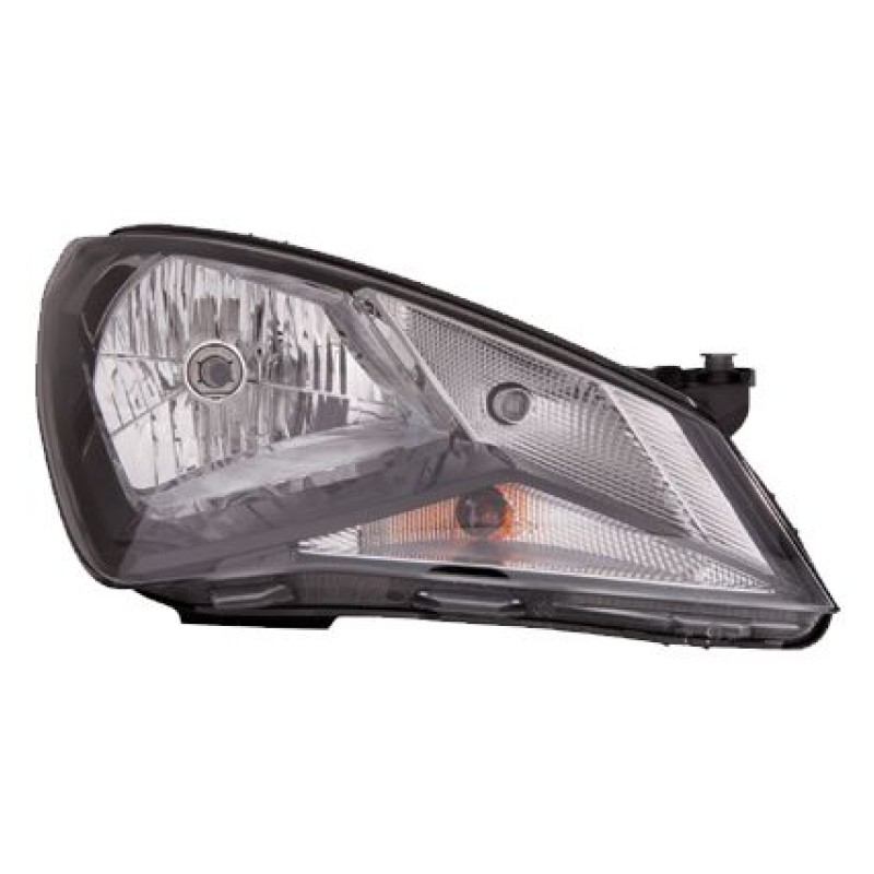Koplamp rechts
