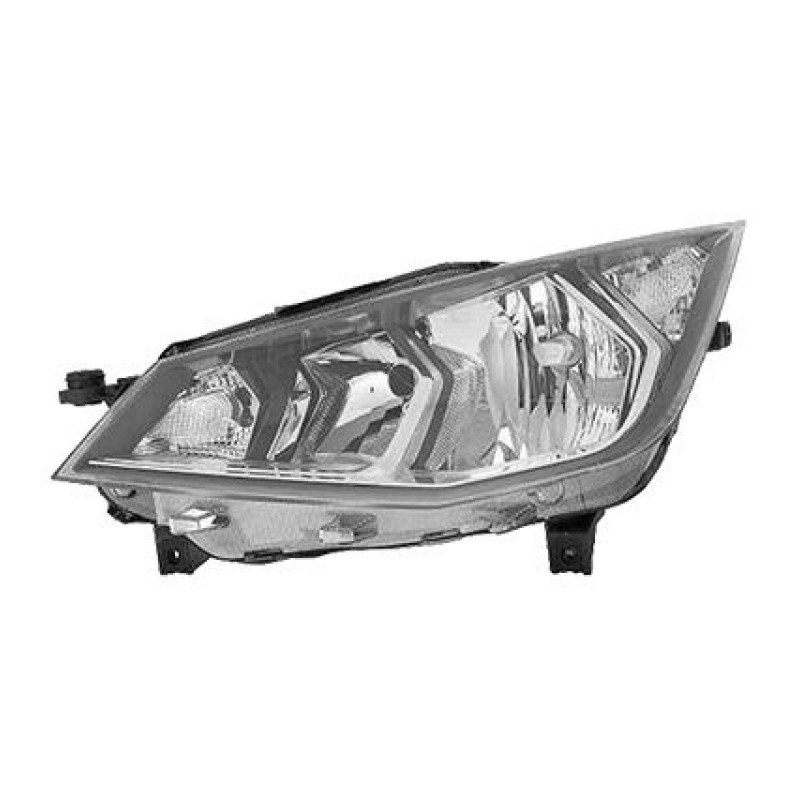 Koplamp Links