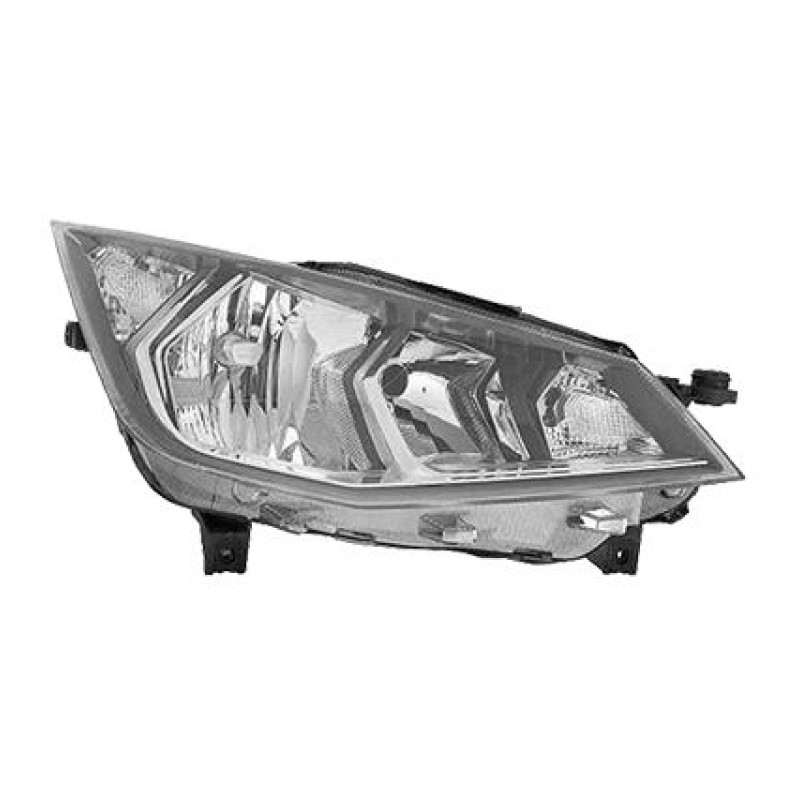 Koplamp rechts