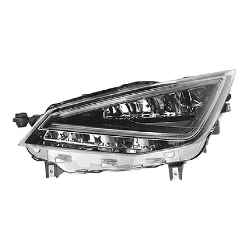 Koplamp Links