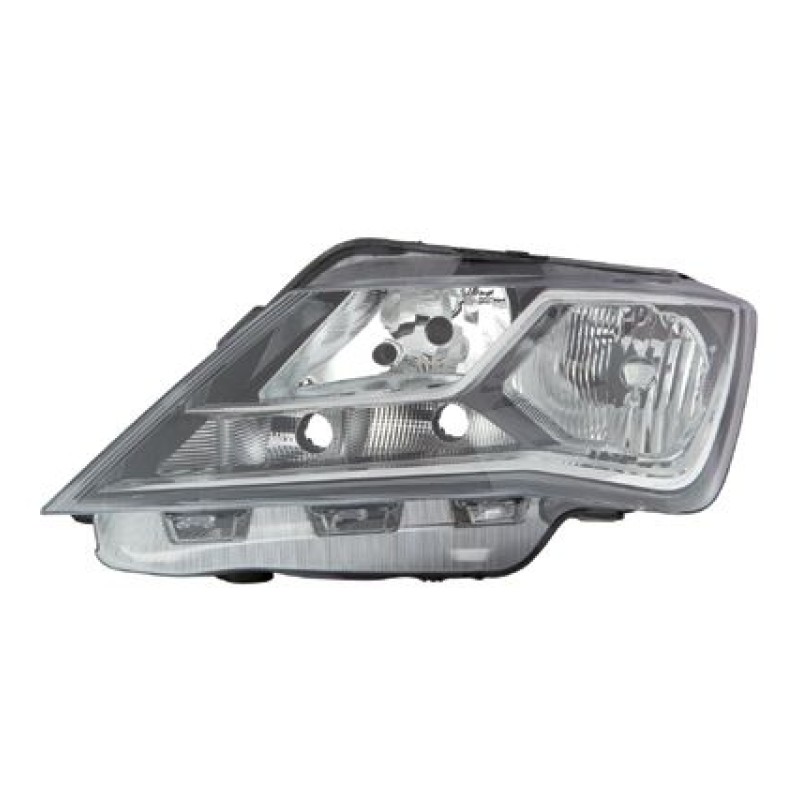 Koplamp Links