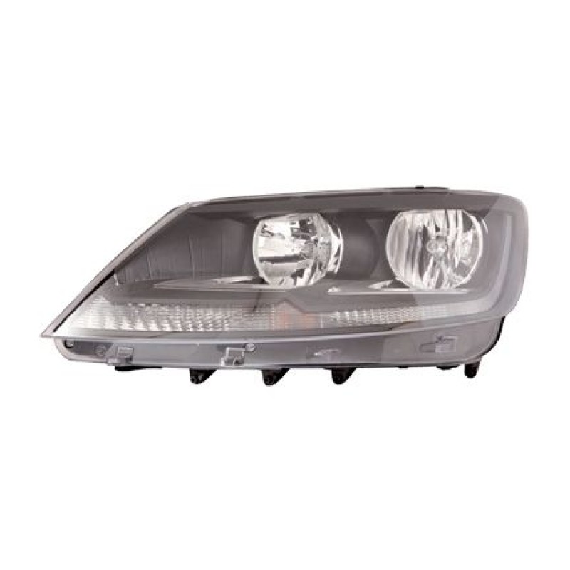 Koplamp Links