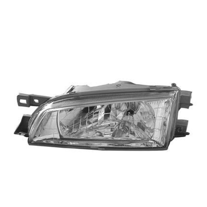 Koplamp Links