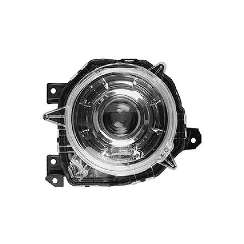 Koplamp Links