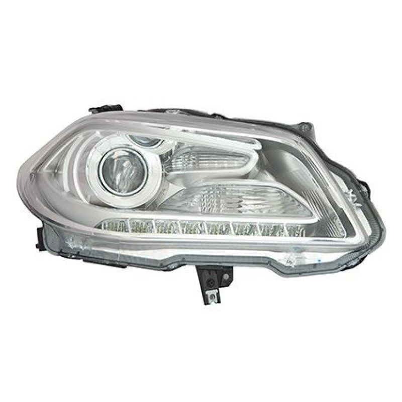 Koplamp rechts