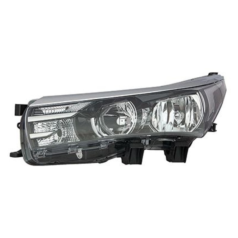 Koplamp Links