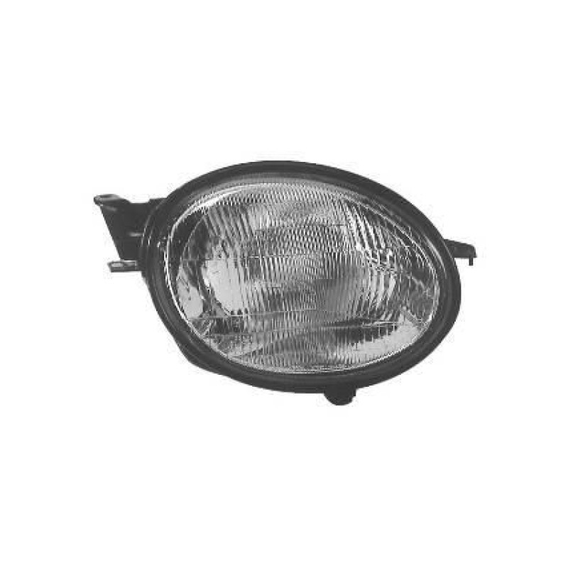 Koplamp Links