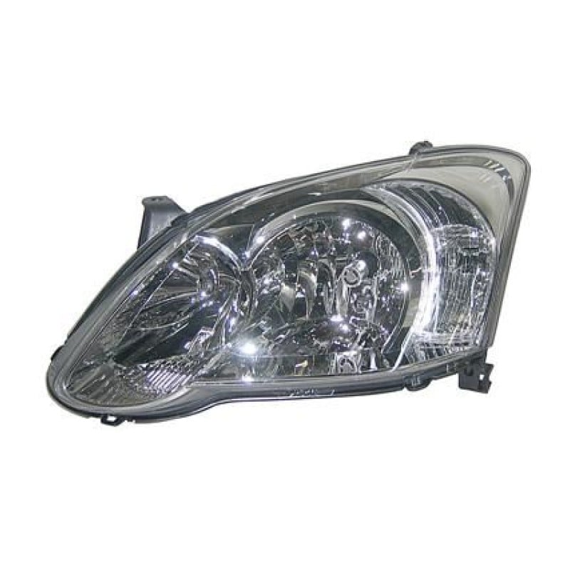 Koplamp Links