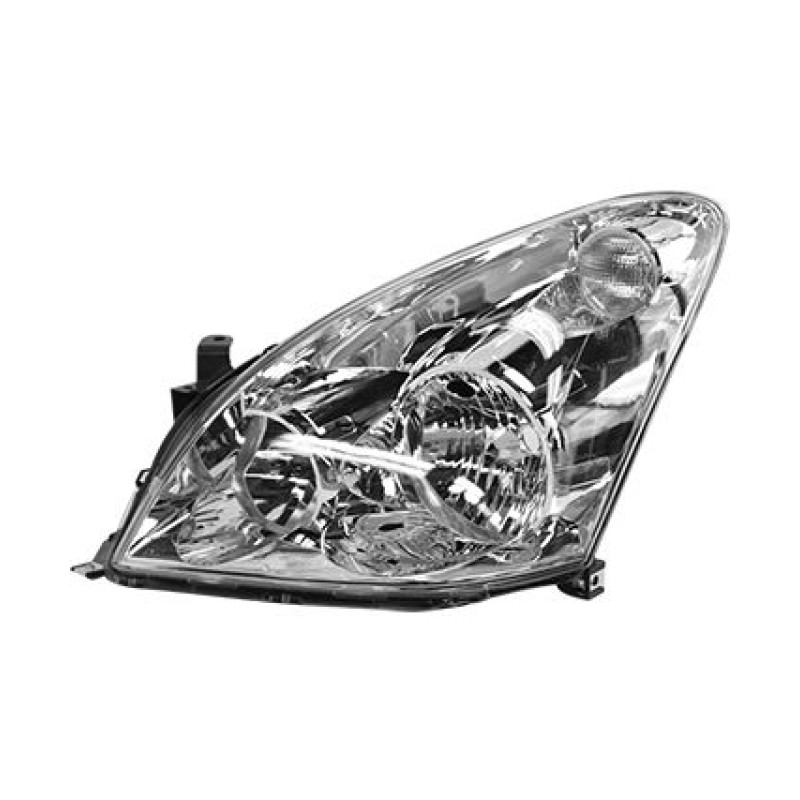 Koplamp Links