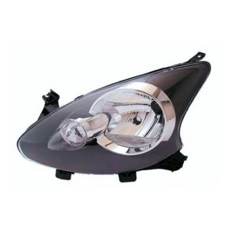 Koplamp Links