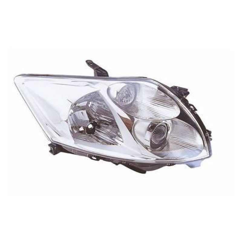 Koplamp rechts