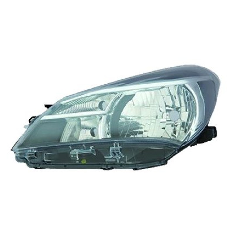 Koplamp Links