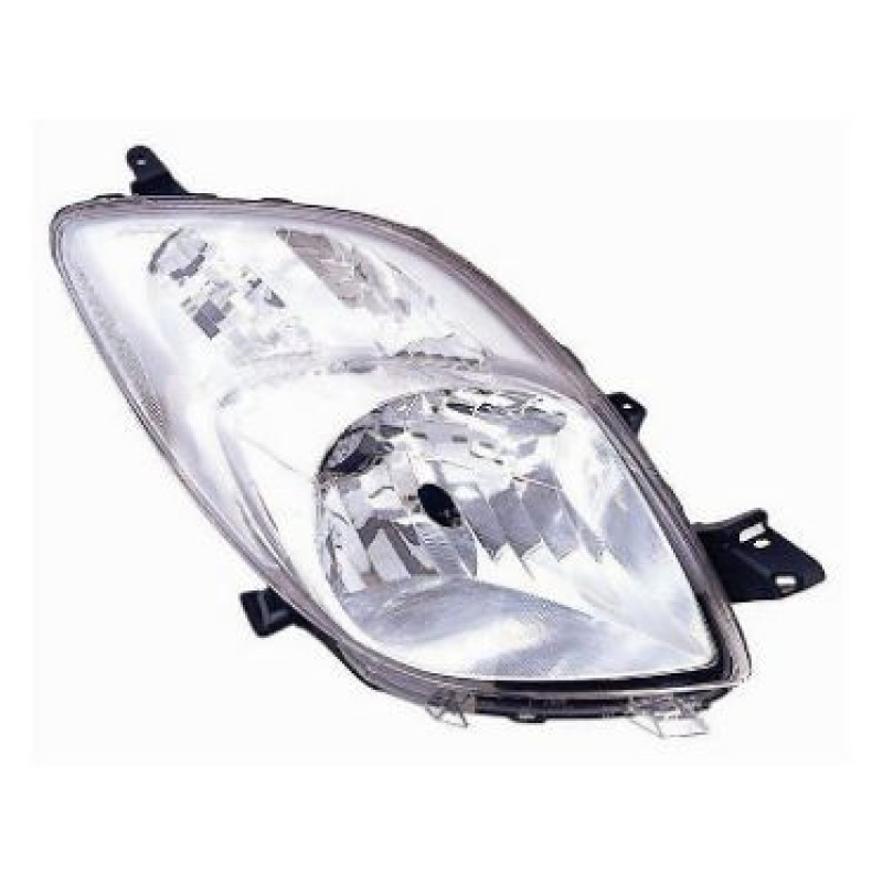 Koplamp rechts