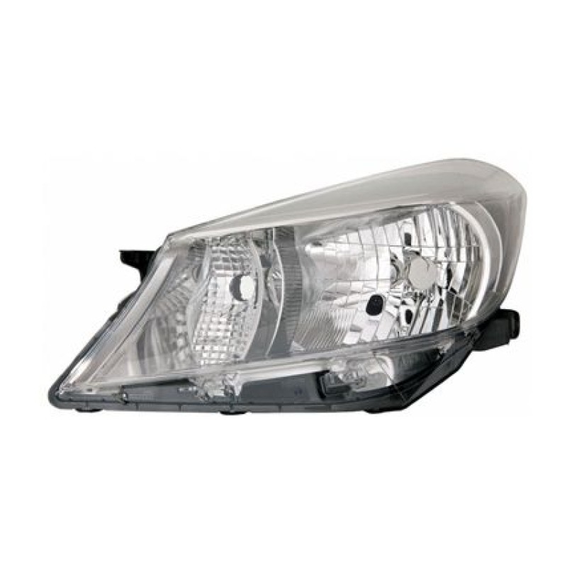 Koplamp Links