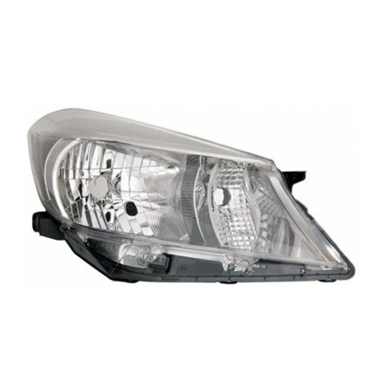 Koplamp rechts