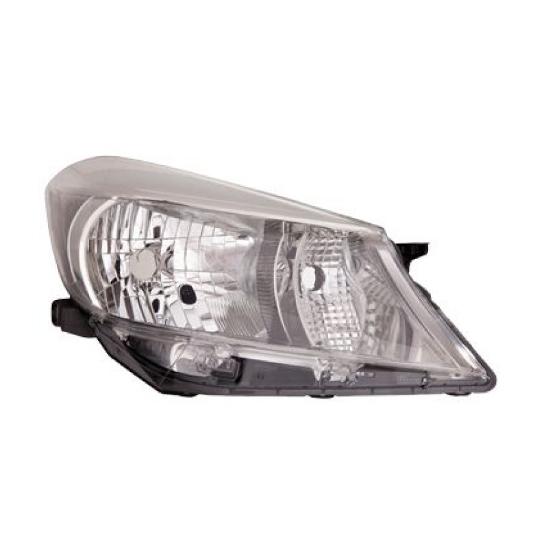 Koplamp rechts