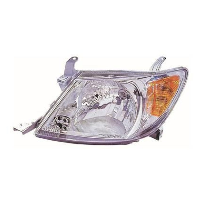 Koplamp Links