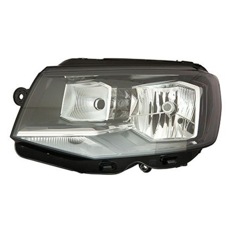 Koplamp Links