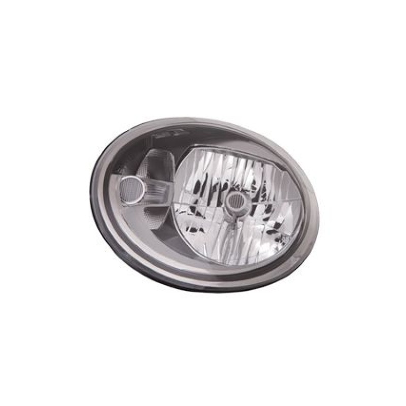 Koplamp Links