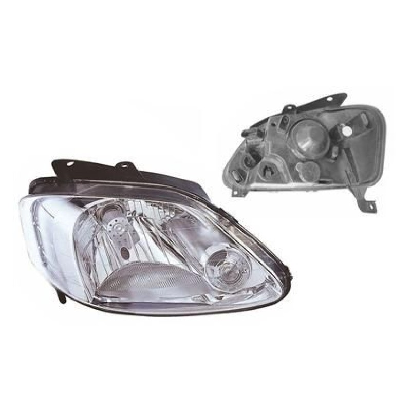 Koplamp rechts