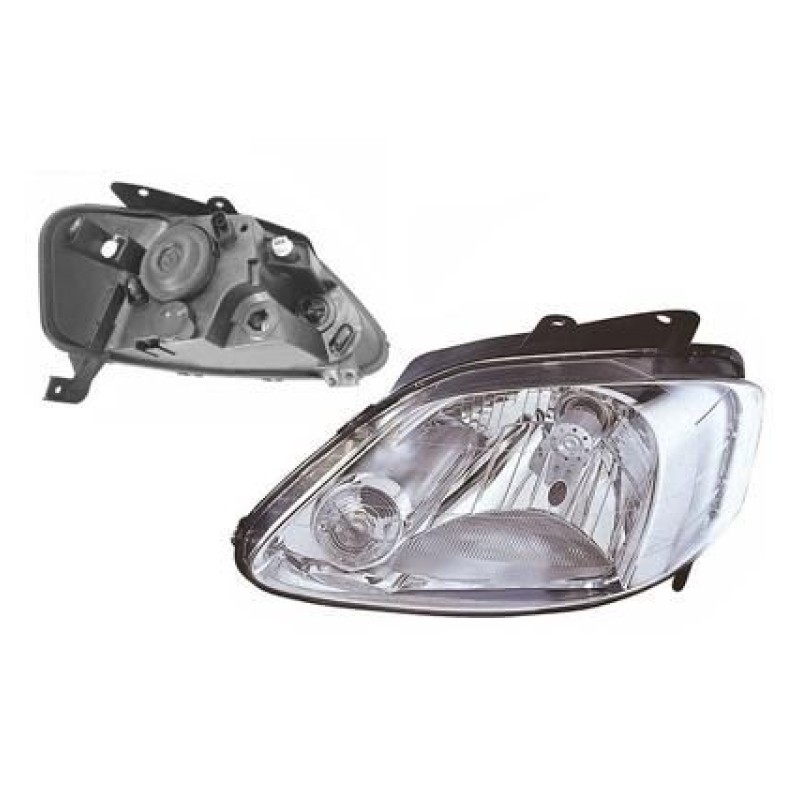 Koplamp Links