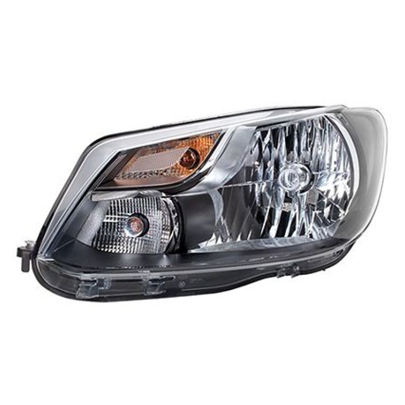Koplamp Links