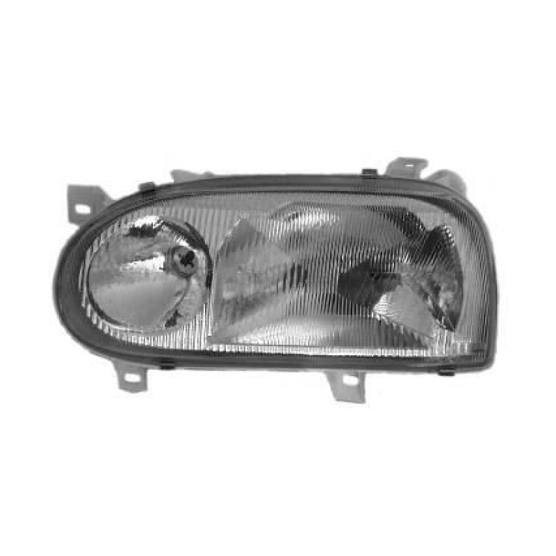 Koplamp Links