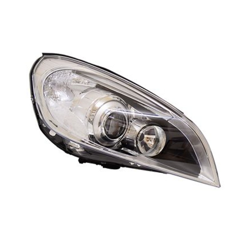 Koplamp rechts