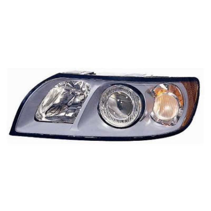 Koplamp Links