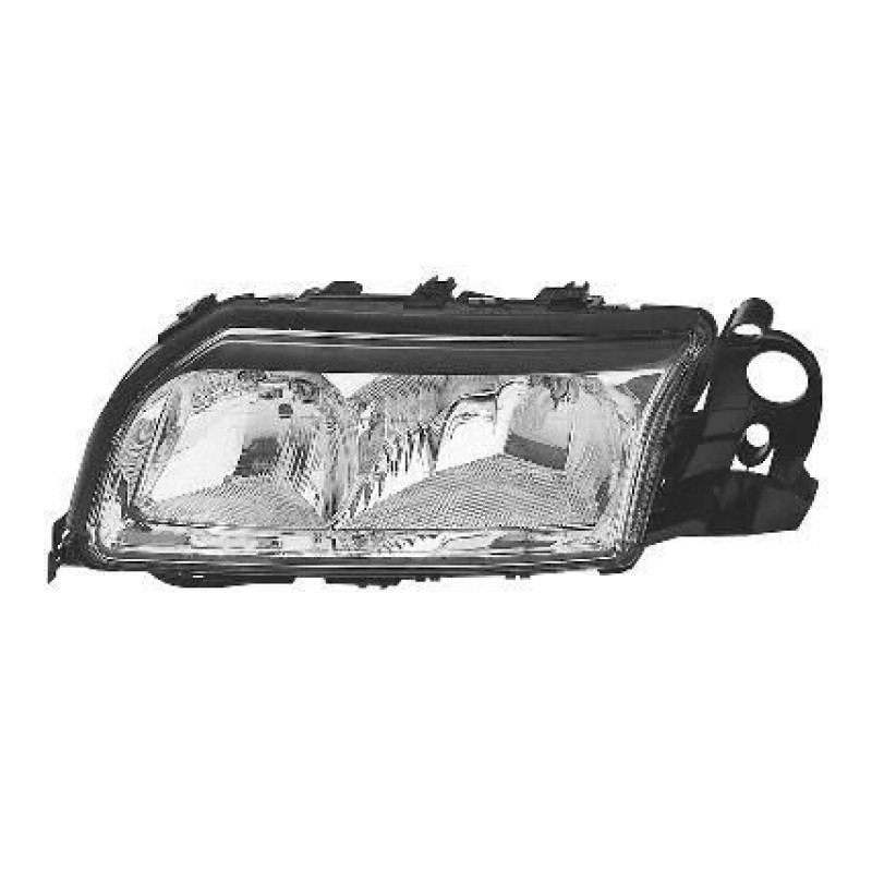 Koplamp Links
