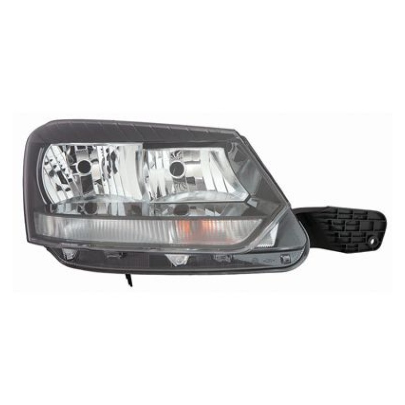 Koplamp rechts