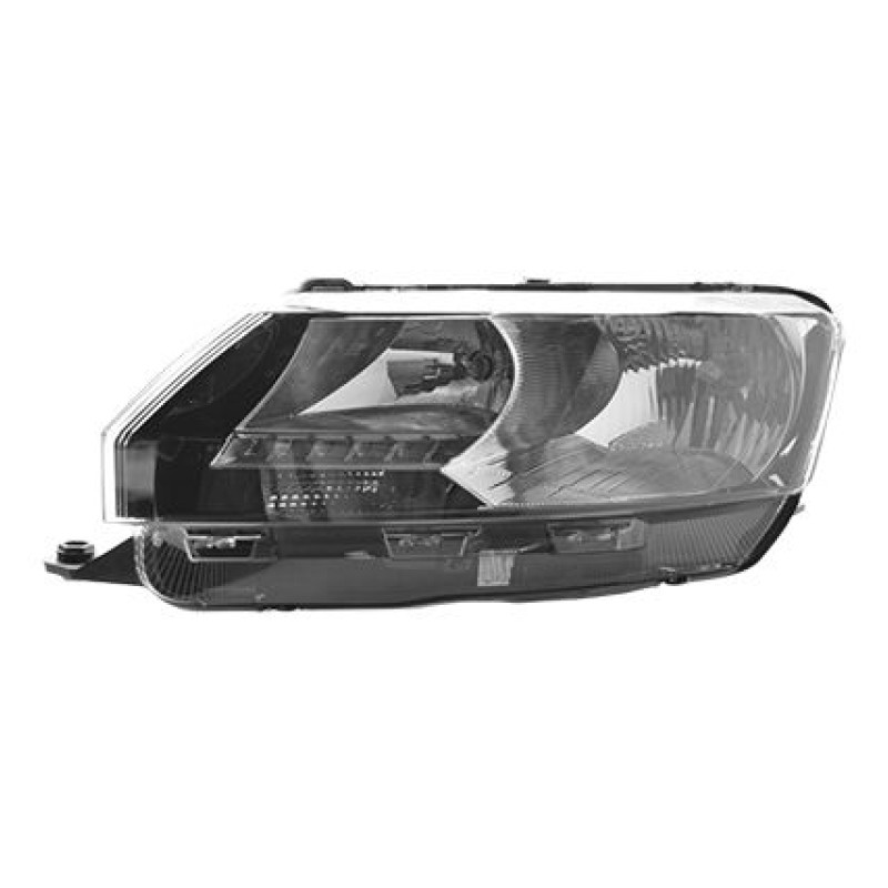 Koplamp Links