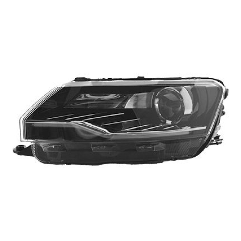 Koplamp Links