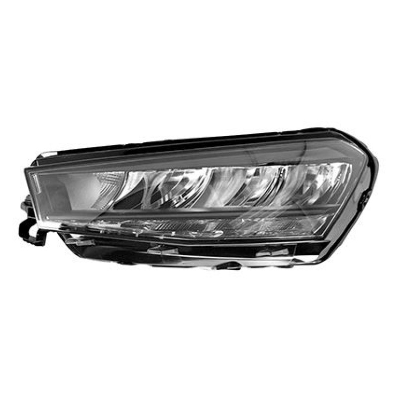 Koplamp Links
