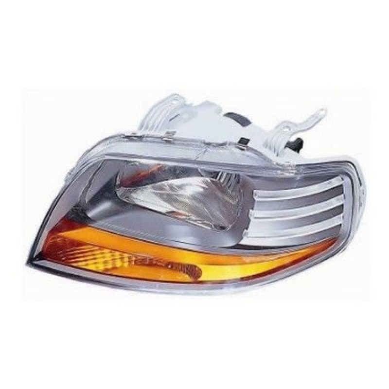 Koplamp Links