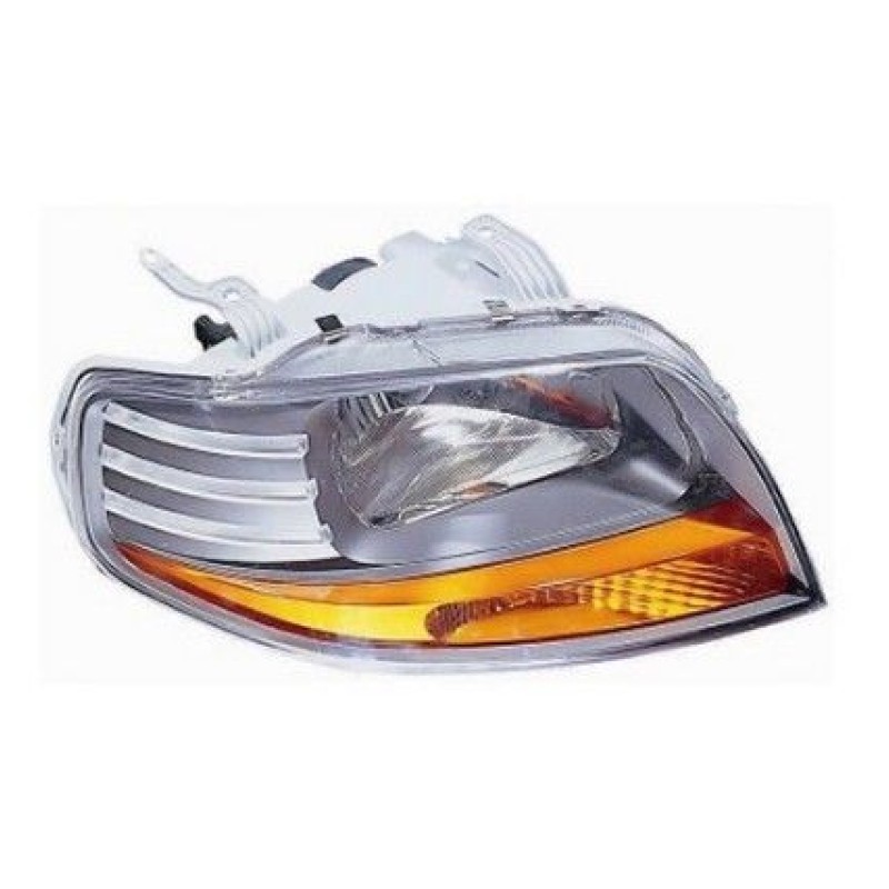Koplamp rechts